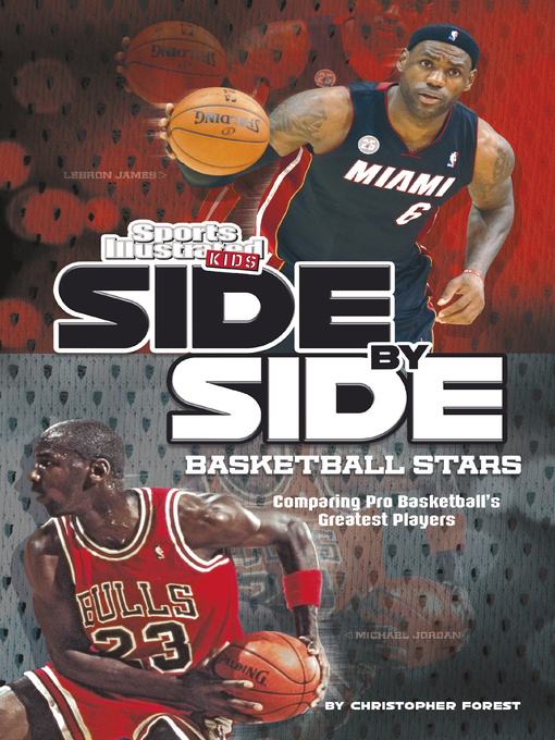 Title details for Side-by-Side Basketball Stars by Christopher Forest - Available